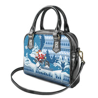 custom-louisiana-christmas-shoulder-handbag-santa-claus-riding-motorcycle-with-pelican
