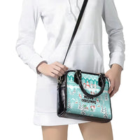 custom-cat-christmas-shoulder-handbag-cat-with-snowman-in-winter-scene
