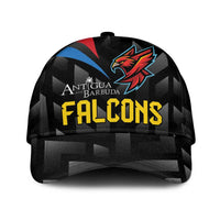 Antigua and Barbuda Cricket Classic Cap Falcons Flying High - Wonder Print Shop