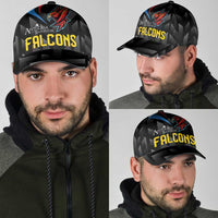 Antigua and Barbuda Cricket Classic Cap Falcons Flying High - Wonder Print Shop