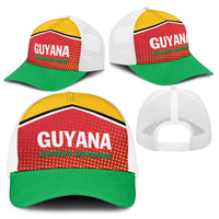 Guyana Cricket Amazon Warriors Baseball Net Cap All The Way Champions - Wonder Print Shop