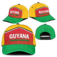 Guyana Cricket Amazon Warriors Classic Cap All The Way Champions - Wonder Print Shop