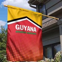 Guyana Cricket Amazon Warriors Garden Flag All The Way Champions - Wonder Print Shop