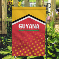Guyana Cricket Amazon Warriors Garden Flag All The Way Champions - Wonder Print Shop