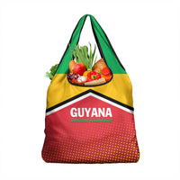 Guyana Cricket Amazon Warriors Grocery Bag All The Way Champions