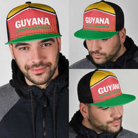 Guyana Cricket Amazon Warriors Mesh Trucker Cap All The Way Champions - Wonder Print Shop