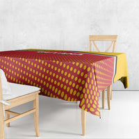 Guyana Cricket Amazon Warriors Tablecloth All The Way Champions - Wonder Print Shop