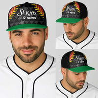 Saint Kitts and Nevis Cricket Patriots Baseball Net Cap St Kitts Nevis in Our Blood - Wonder Print Shop