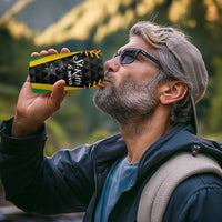 Custom Saint Kitts and Nevis Cricket Patriots 4 in 1 Can Cooler Tumbler St Kitts Nevis in Our Blood - Wonder Print Shop