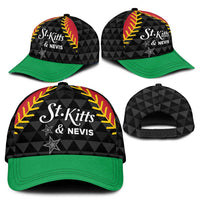 Saint Kitts and Nevis Cricket Patriots Classic Cap St Kitts Nevis in Our Blood - Wonder Print Shop