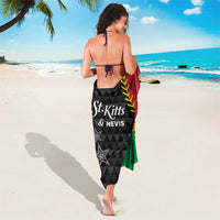 Saint Kitts and Nevis Cricket Patriots Sarong St Kitts Nevis in Our Blood - Wonder Print Shop