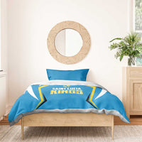 Saint Lucia Cricket Bedding Set St Lucia Stars Champions 2024 - Wonder Print Shop