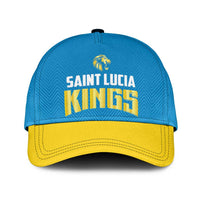 Saint Lucia Cricket Classic Cap St Lucia Stars Champions 2024 - Wonder Print Shop