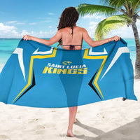 Saint Lucia Cricket Sarong St Lucia Stars Champions 2024 - Wonder Print Shop