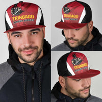 Trinidad and Tobago Cricket Knight Riders Mesh Trucker Cap Trinbago Wave The Red - Wonder Print Shop