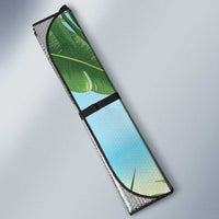 Viva Cuba Libre Auto Sun Shade Libre Car Tropical Style - Wonder Print Shop