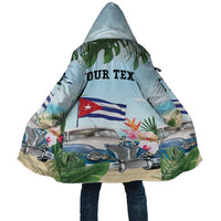Personalized Viva Cuba Libre Cloak Libre Car Tropical Style - Wonder Print Shop