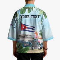 Personalized Viva Cuba Libre Kimono Libre Car Tropical Style - Wonder Print Shop