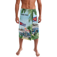 Personalized Viva Cuba Libre Lavalava Libre Car Tropical Style - Wonder Print Shop