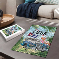 Viva Cuba Libre Puzzle Libre Car Tropical Style - Wonder Print Shop