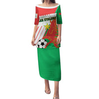 Burkina Faso Football Puletasi Go Les Etalons - Wonder Print Shop