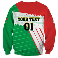 Burkina Faso Football Sweatshirt Go Les Etalons - Wonder Print Shop