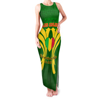 Mali Football Family Matching Tank Maxi Dress and Hawaiian Shirt Tous Derriere Les Aigles Du Mali - Wonder Print Shop