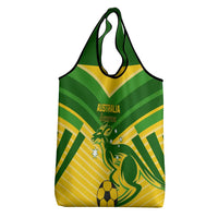 Australia Soccer Grocery Bag Go Socceroos