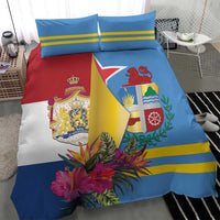Aruba-Netherlands Bedding Set Tropical Unique Style