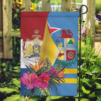 Aruba-Netherlands Garden Flag Tropical Unique Style