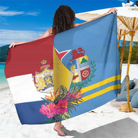 Aruba-Netherlands Sarong Tropical Unique Style