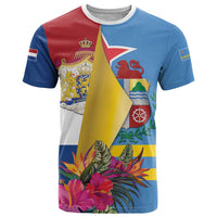 Aruba-Netherlands T Shirt Tropical Unique Style