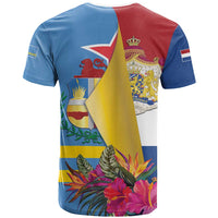 Aruba-Netherlands T Shirt Tropical Unique Style