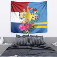 Aruba-Netherlands Tapestry Tropical Unique Style