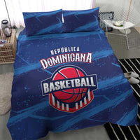 Dominican Republic Basketball Bedding Set Enjoy The Game
