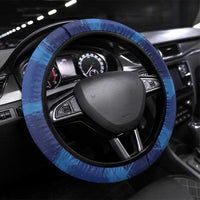 Dominican Republic Basketball Steering Wheel Cover Enjoy The Game