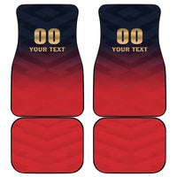 Bengaluru 2025 Cricket Royal Challengers Car Mats Lions Play Bold