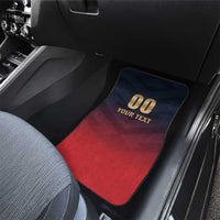 Bengaluru 2025 Cricket Royal Challengers Car Mats Lions Play Bold