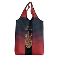 Bengaluru 2025 Cricket Royal Challengers Grocery Bag Lions Play Bold