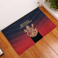 Bengaluru 2025 Cricket Royal Challengers Rubber Doormat Lions Play Bold