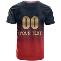 Custom Bengaluru 2025 Cricket Royal Challengers T Shirt Lions Play Bold