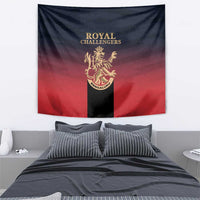 Bengaluru 2025 Cricket Royal Challengers Tapestry Lions Play Bold