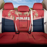 Punjab 2025 Cricket Lion Kings Back Car Seat Cover Jazba Hai Punjabi