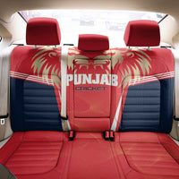 Punjab 2025 Cricket Lion Kings Back Car Seat Cover Jazba Hai Punjabi
