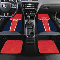 Punjab 2025 Cricket Lion Kings Car Mats Jazba Hai Punjabi