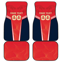 Punjab 2025 Cricket Lion Kings Car Mats Jazba Hai Punjabi