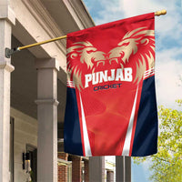 Punjab 2025 Cricket Lion Kings Garden Flag Jazba Hai Punjabi
