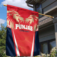 Punjab 2025 Cricket Lion Kings Garden Flag Jazba Hai Punjabi