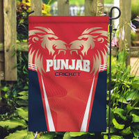Punjab 2025 Cricket Lion Kings Garden Flag Jazba Hai Punjabi