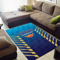 Mumbai 2025 Cricket Indians Area Rug Aali Re Play Like Mumbai